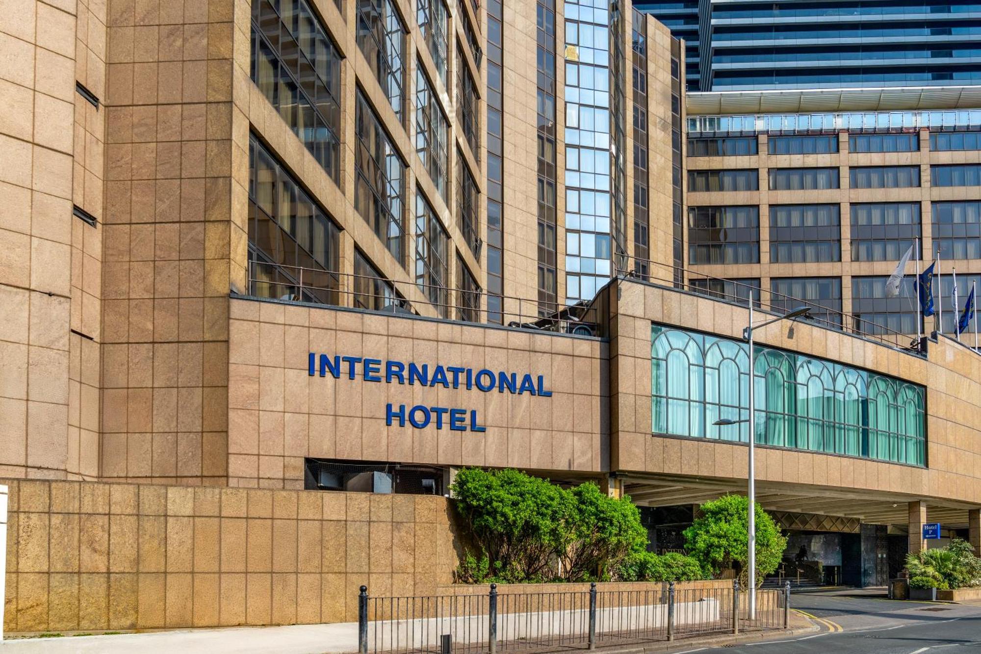 Britannia International Canary Wharf 4* London