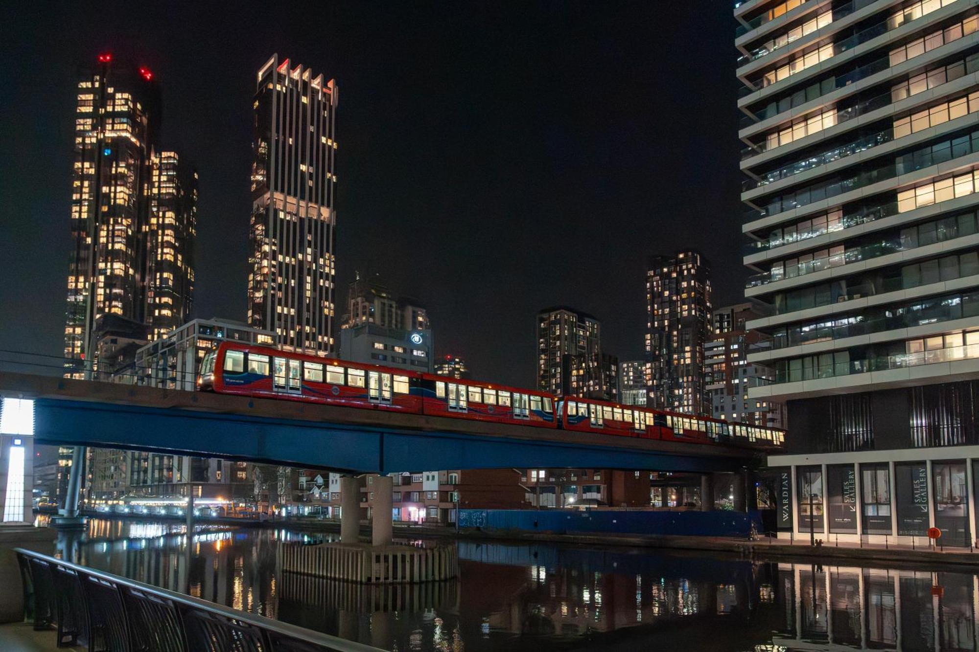 Britannia International Canary Wharf
