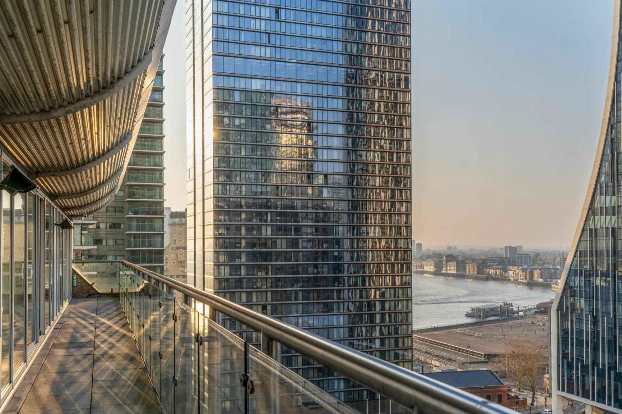 Britannia International Canary Wharf Hotel