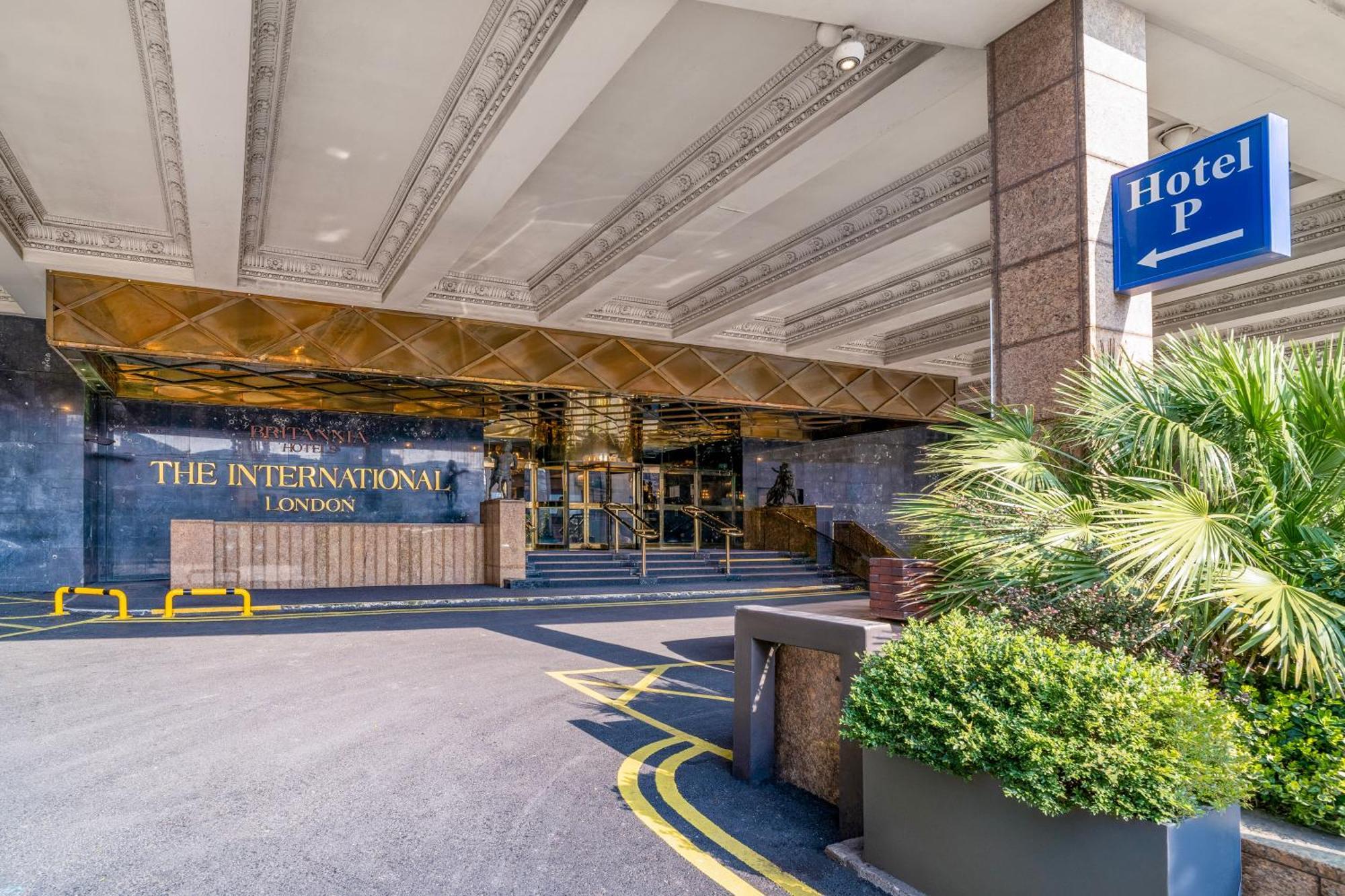 Hotel Britannia International Canary Wharf