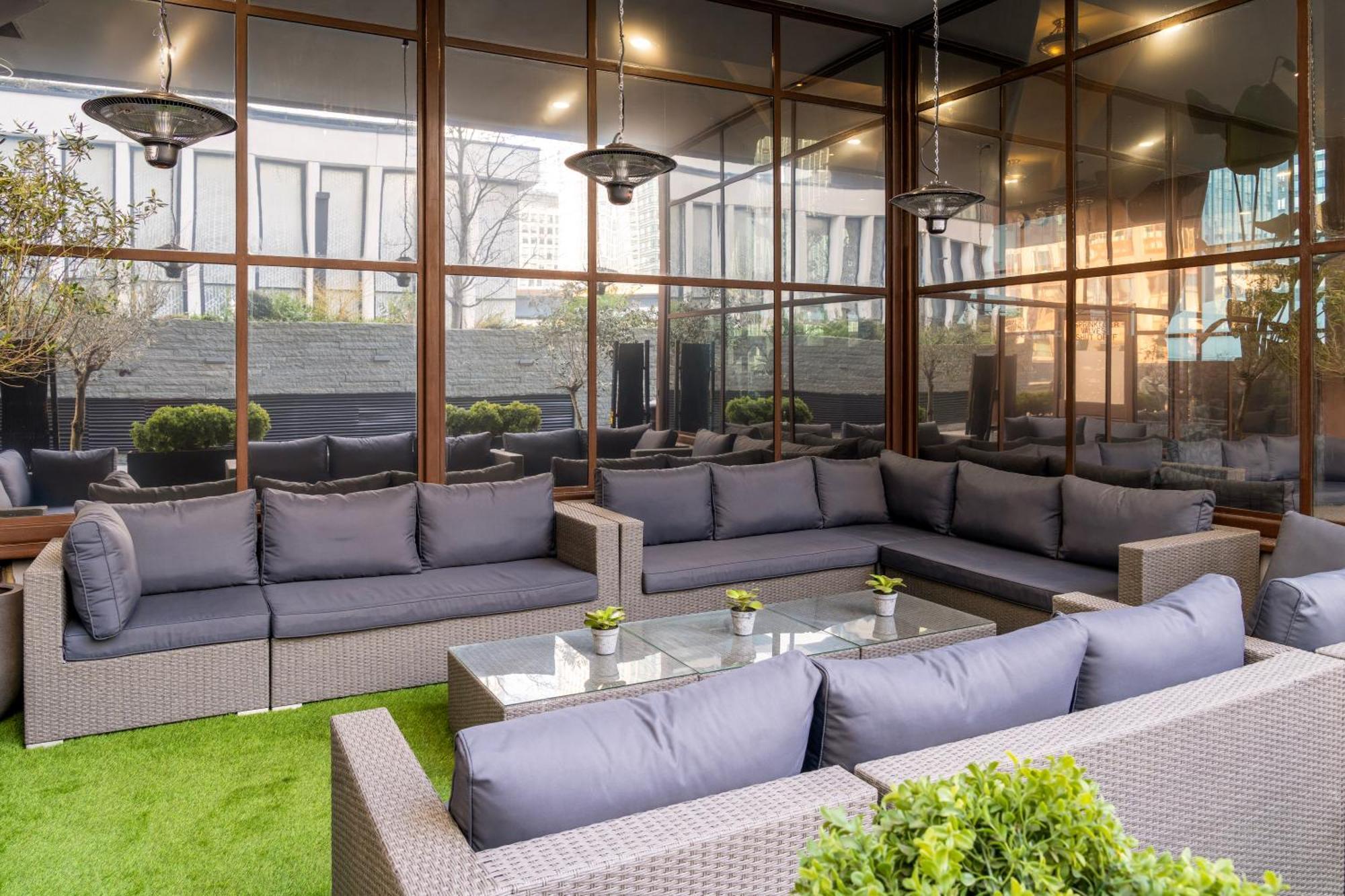 Britannia International Canary Wharf Hotel London