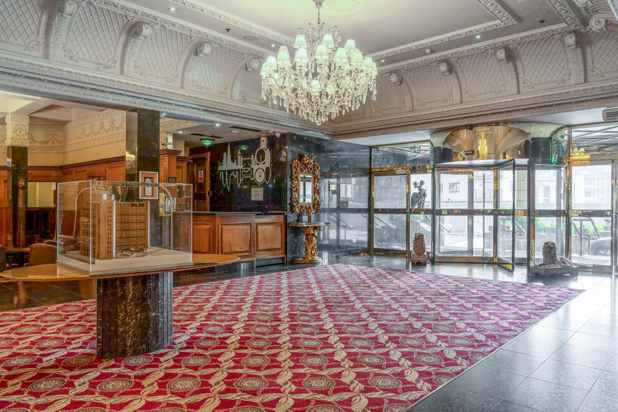 Britannia International Canary Wharf 4* London