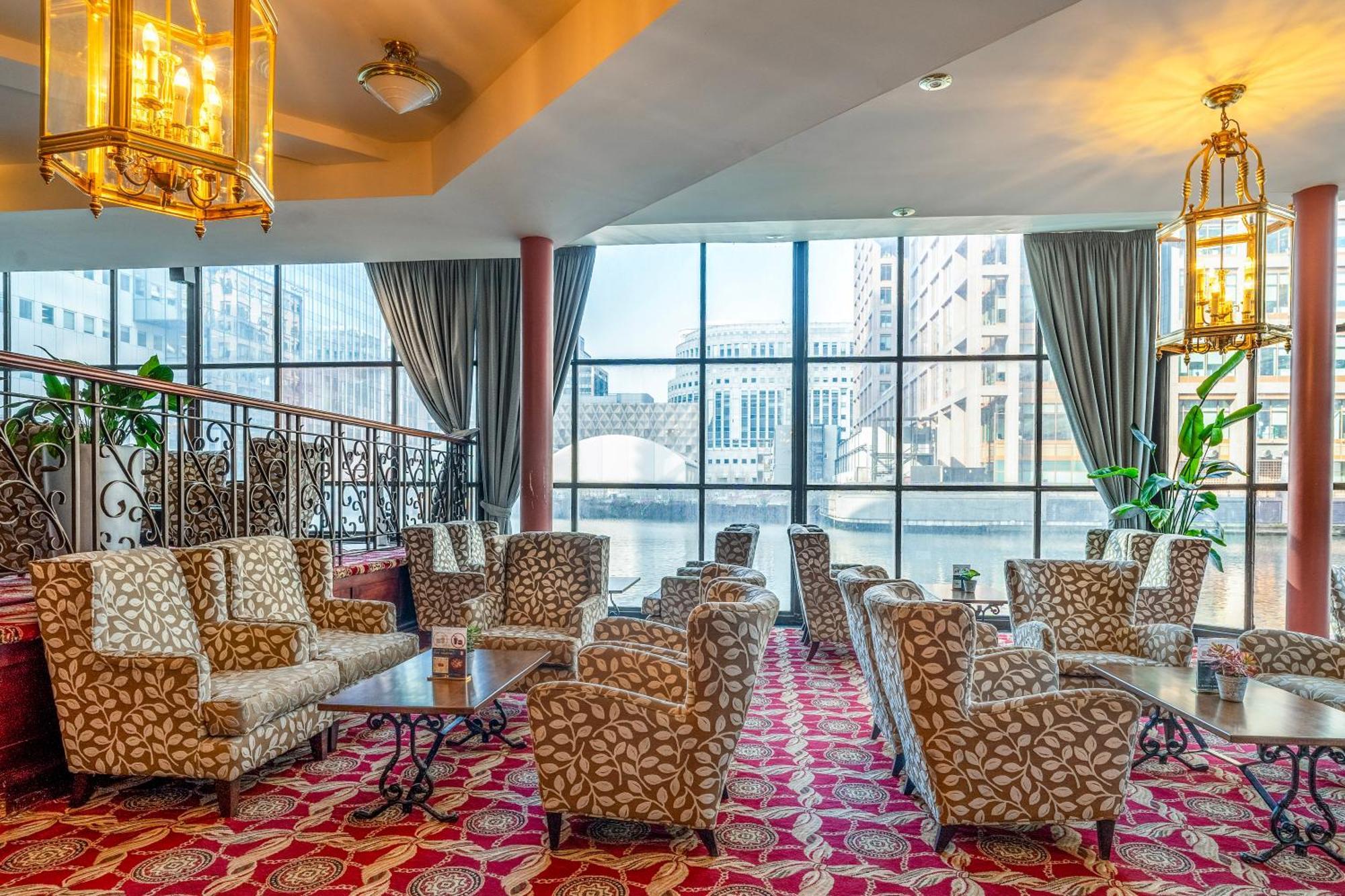Britannia International Canary Wharf Hotel