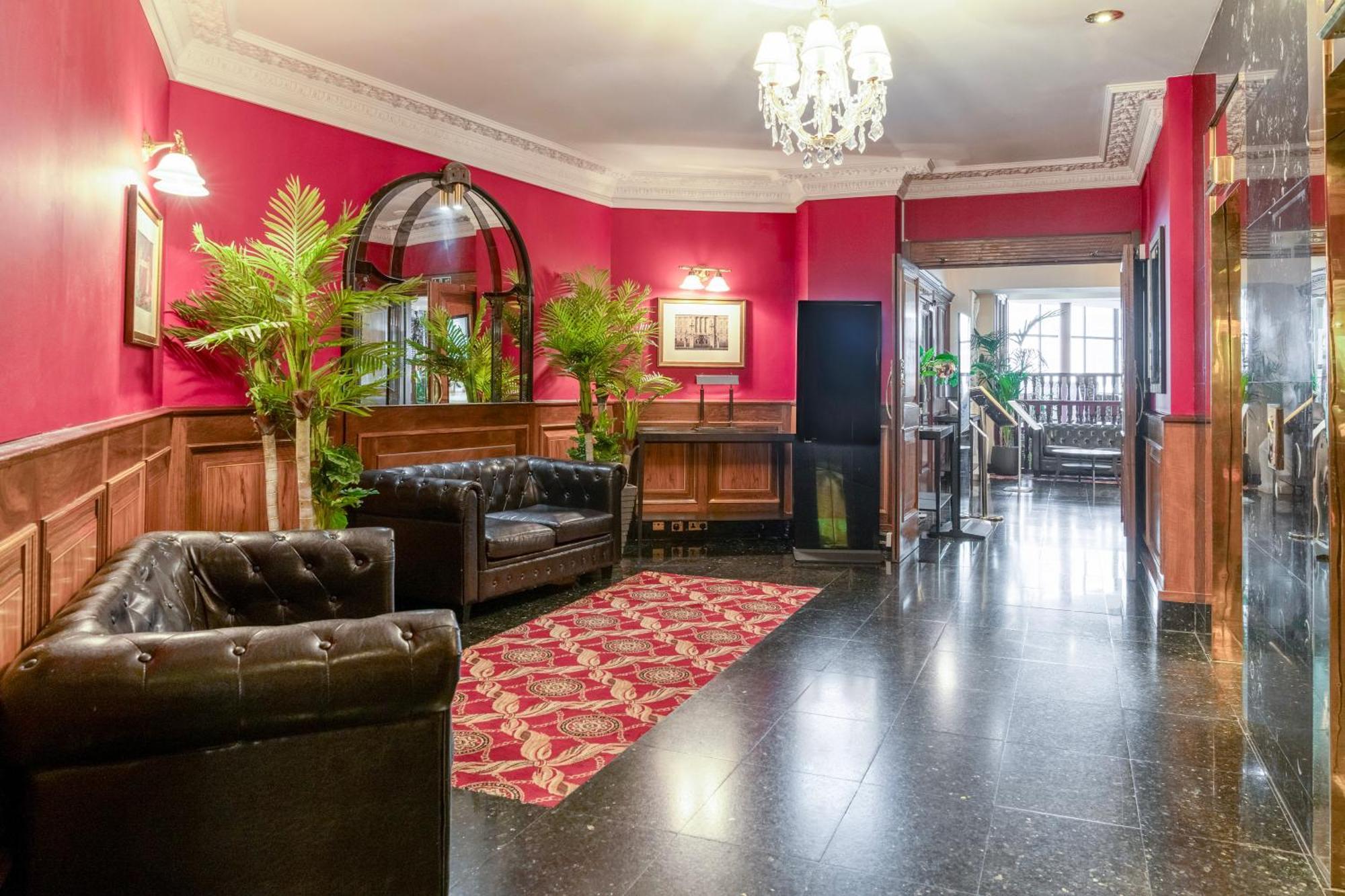 Hotel Britannia International Canary Wharf