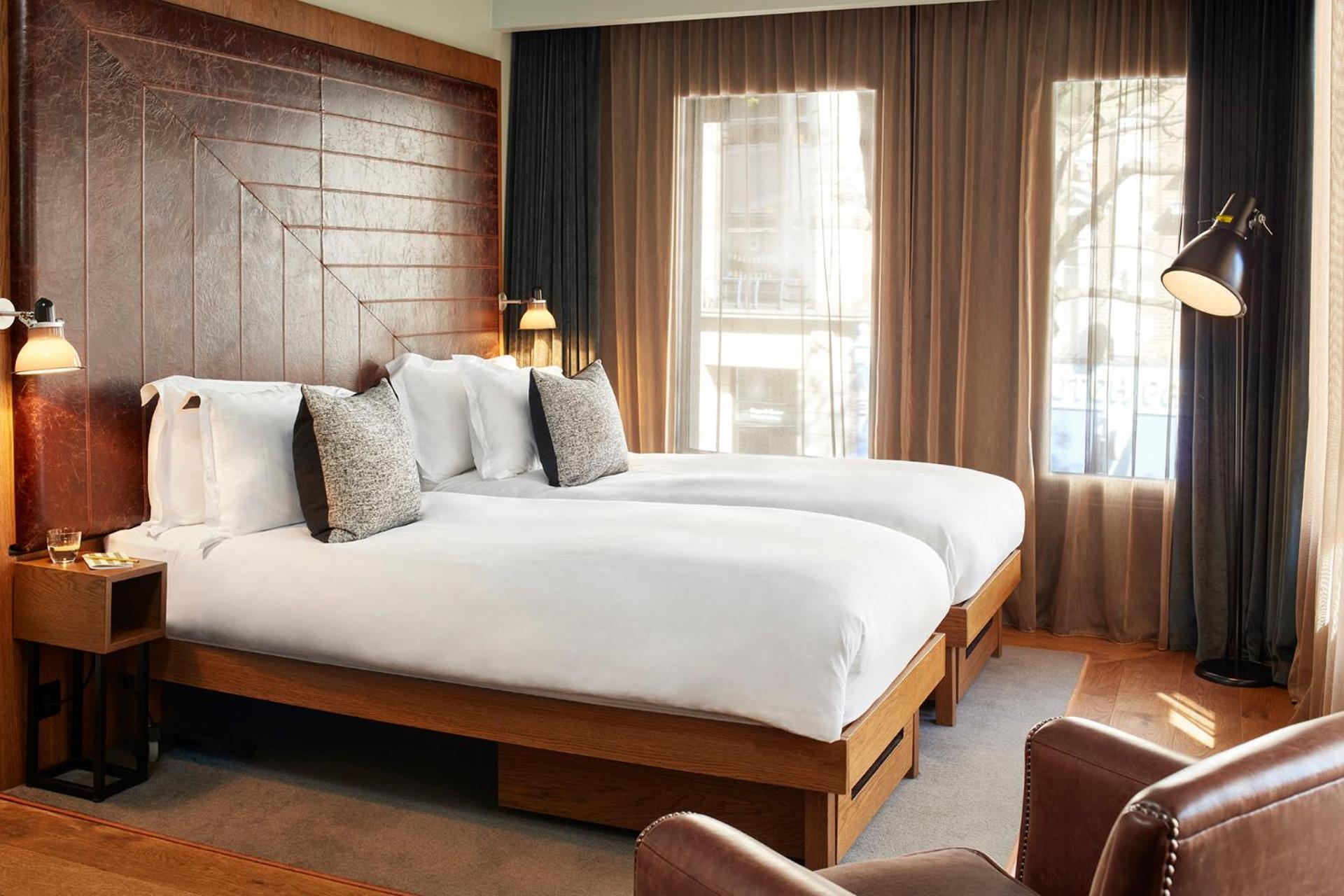 The Hoxton, Holborn Hotel