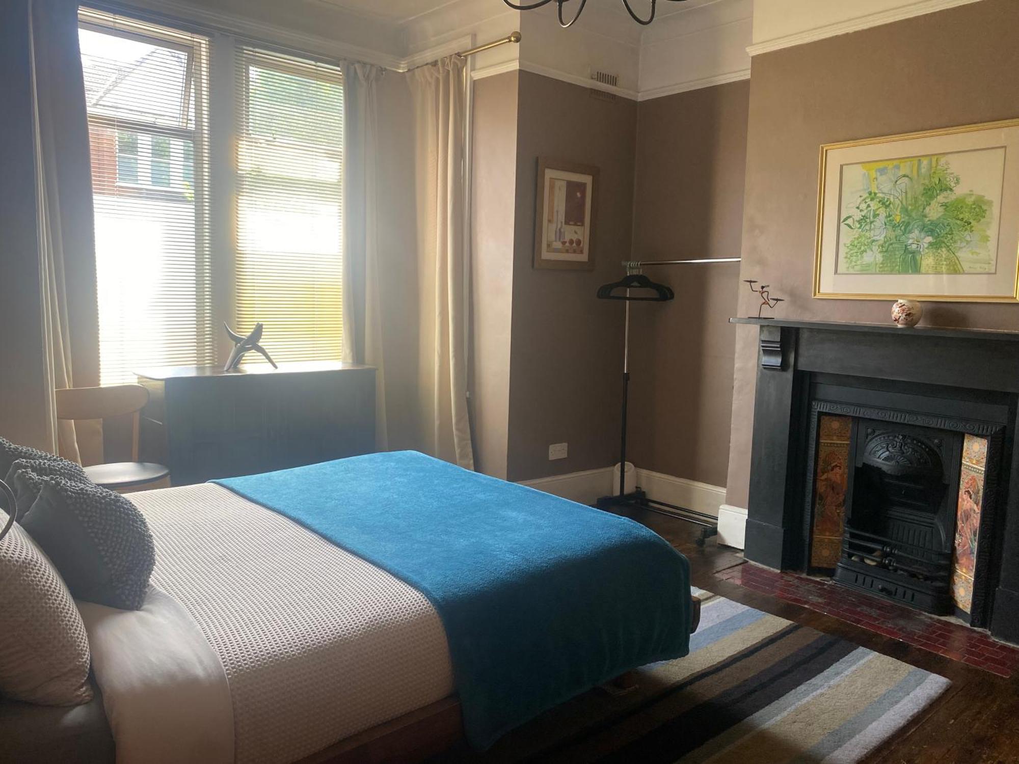 Modern Private Lejlighed London