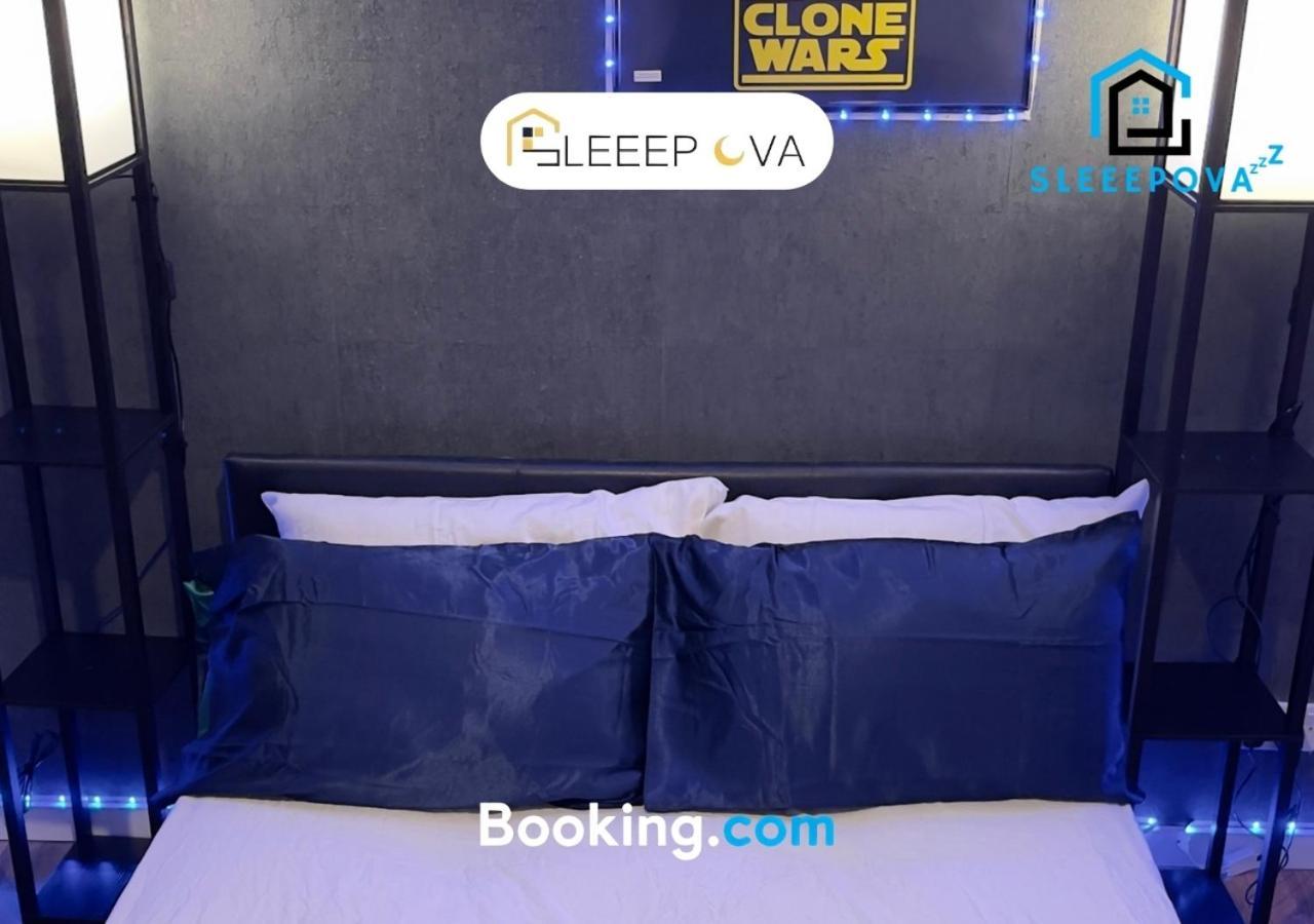 Appartamento Premium Offers L Last-Minute Escape L Luxury & Spacious 2 Bedroom Flat Families Business Relocation Sleepova Short Lets & Serviced Accommodation