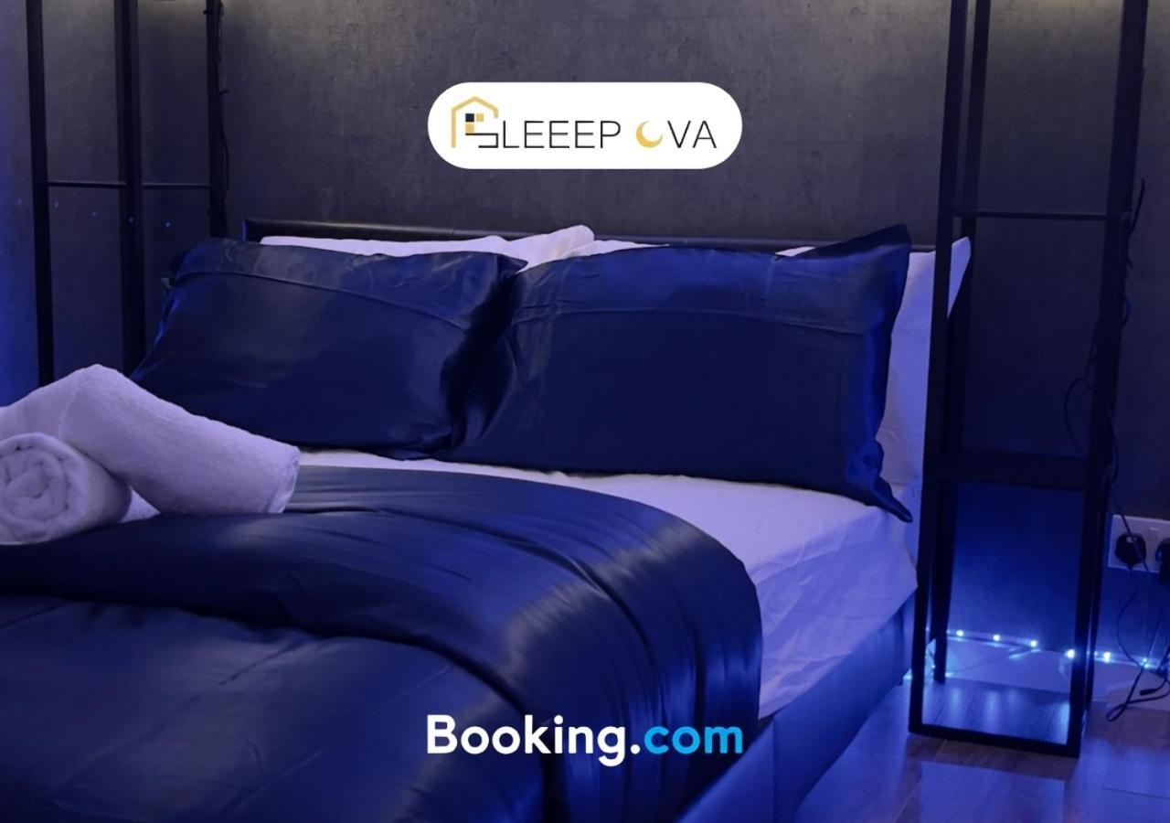 Premium Offers L Last-Minute Escape L Luxury & Spacious 2 Bedroom Flat Families Business Relocation Sleepova Short Lets & Serviced Accommodation Appartamento Londra