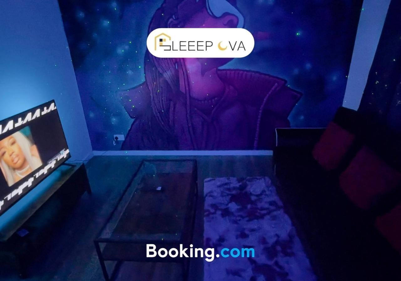 Premium Offers L Last-Minute Escape L Luxury & Spacious 2 Bedroom Flat Families Business Relocation Sleepova Short Lets & Serviced Accommodation Londra
