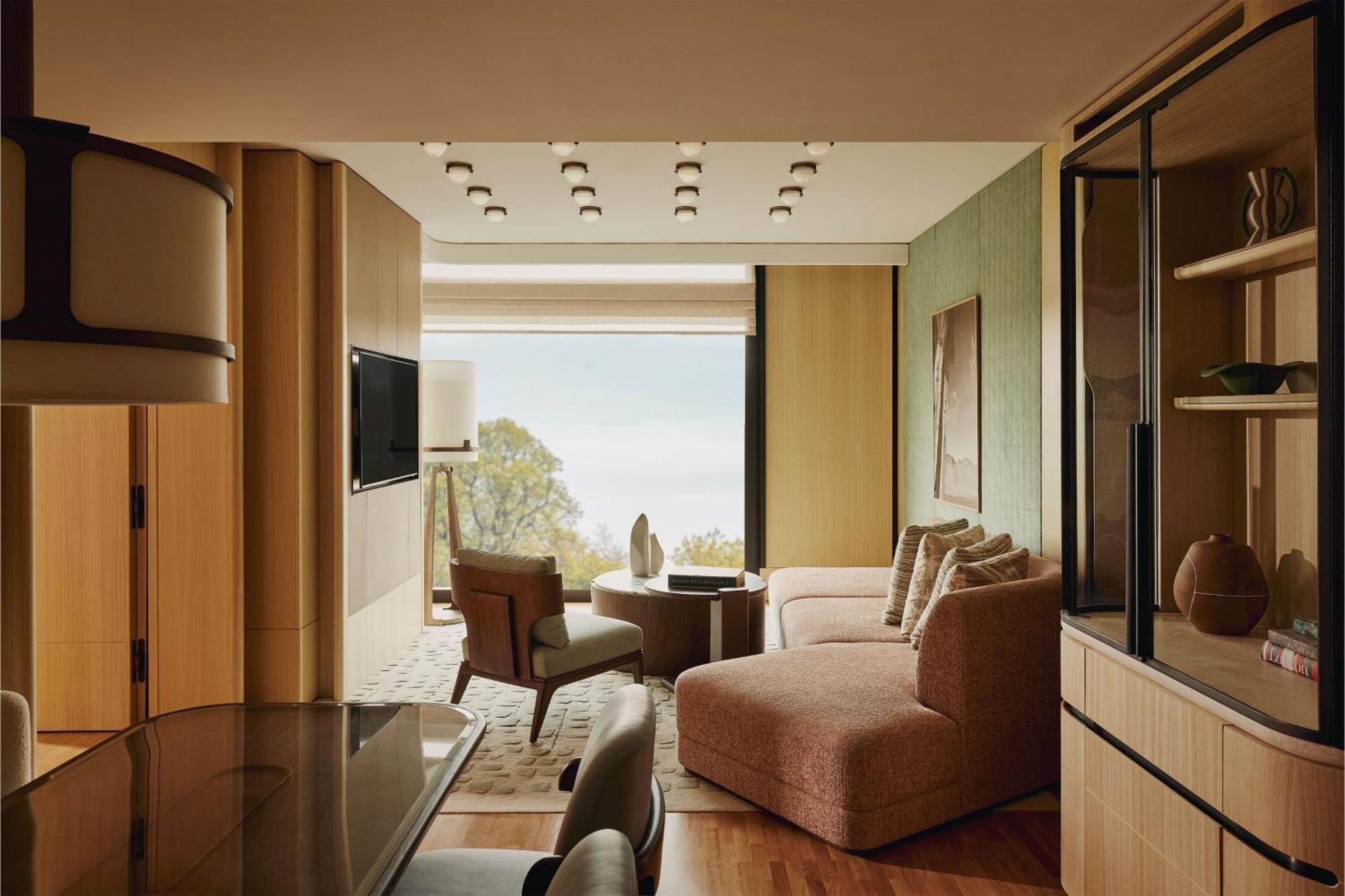 Hotell The Emory, Maybourne