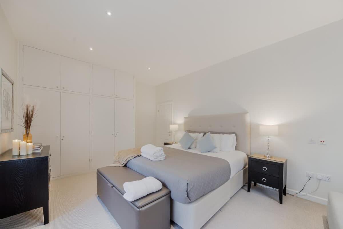 Lägenhet Estatesmen Mayfair