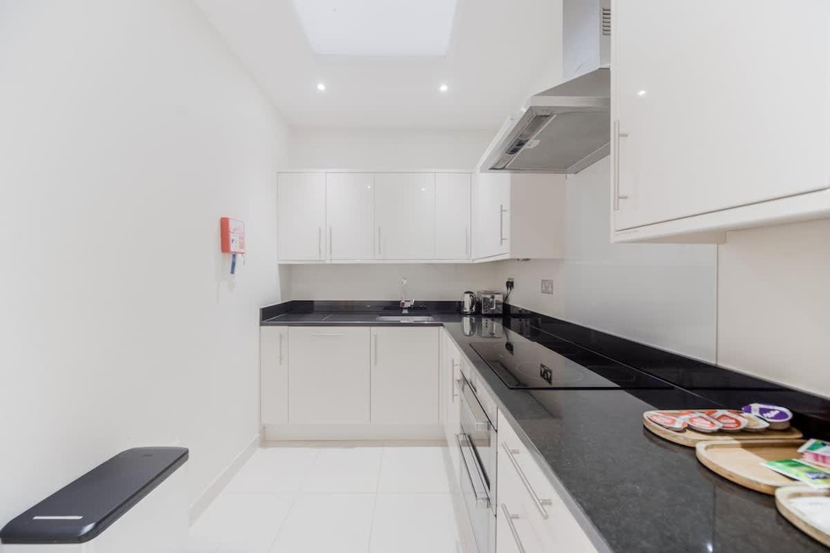 Estatesmen Mayfair Lägenhet