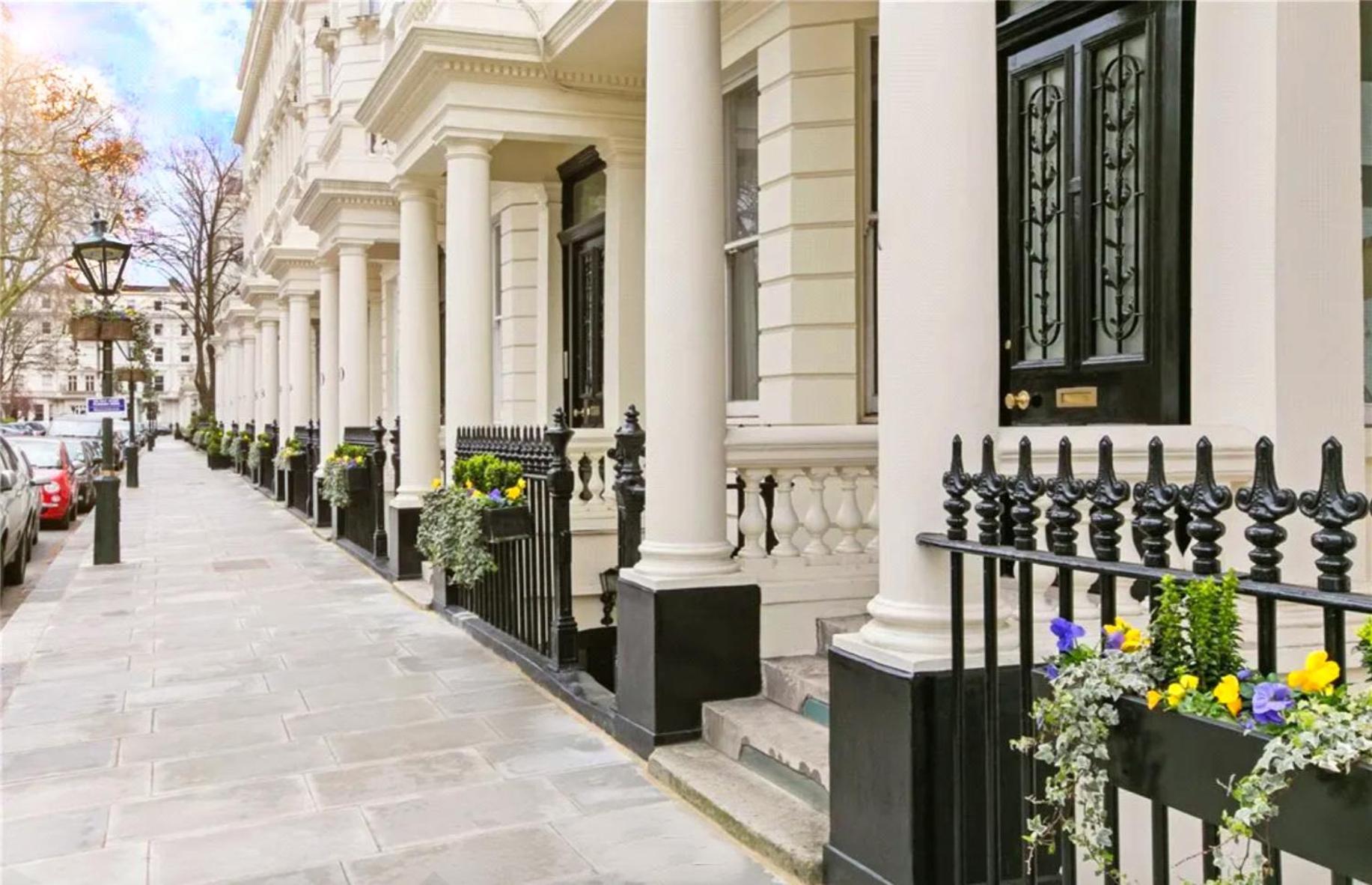 250 Sqm Mega Mansion Appartement Londen