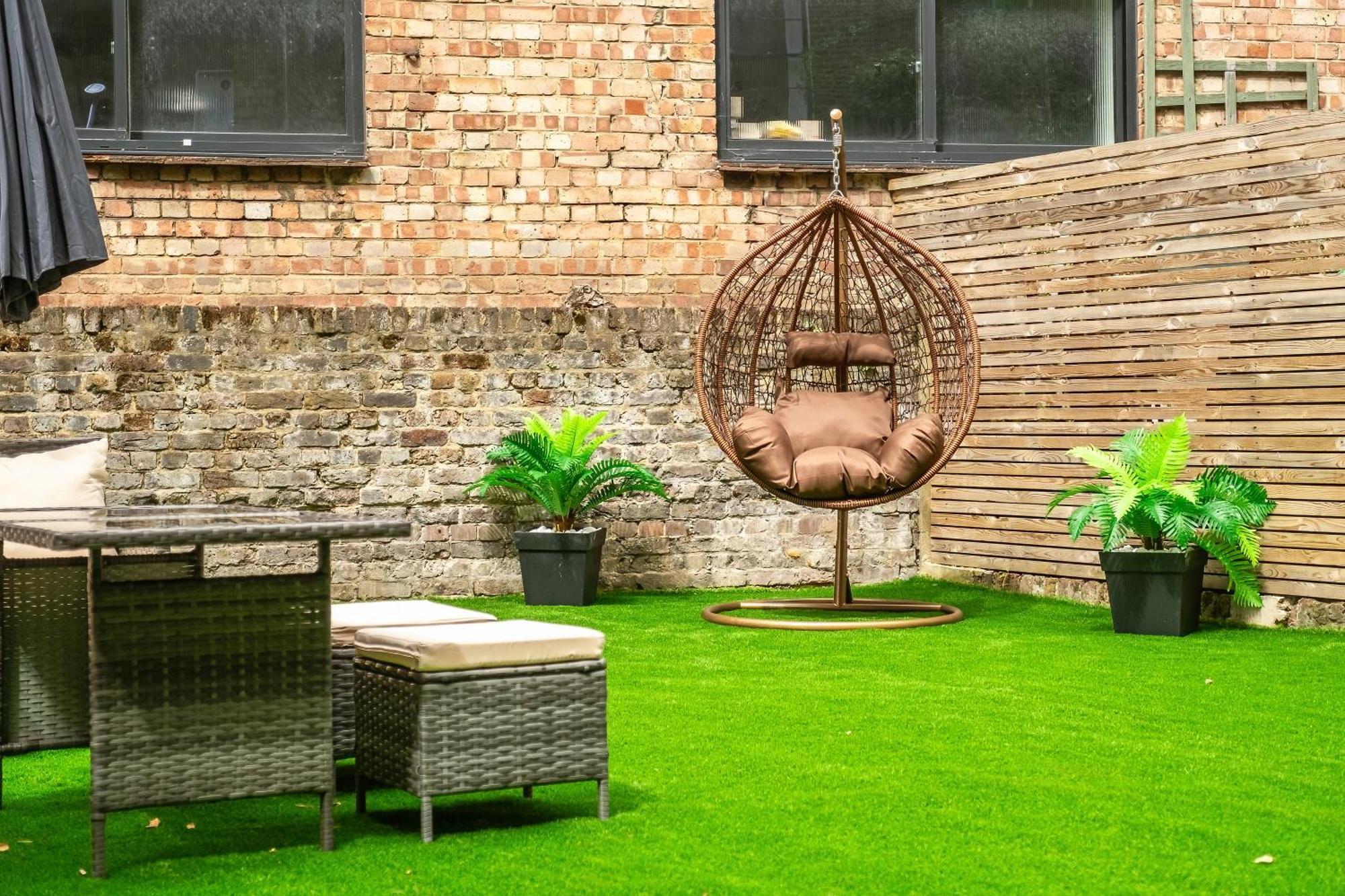 Luxury 4 Bedroom In Apartment London