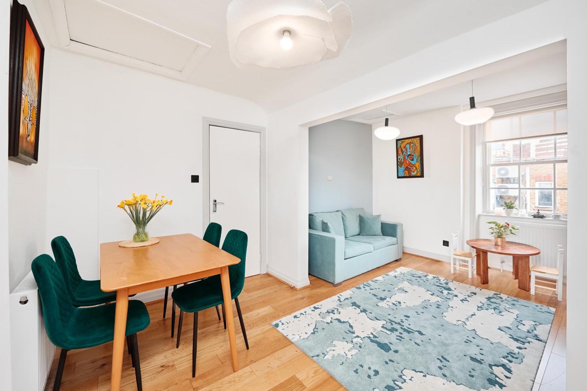 Relax & Recharge At Cozy Paddington, King Bed Appartement