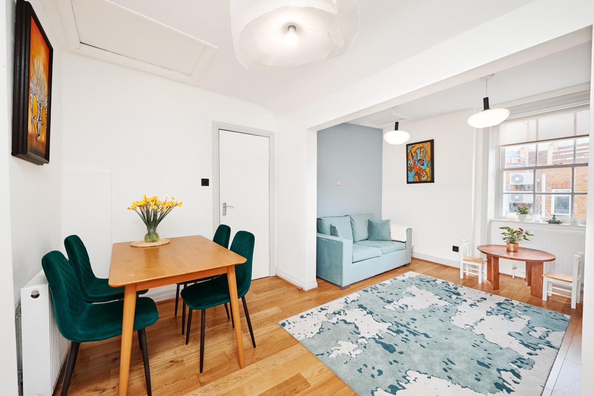 Relax & Recharge At Cozy Paddington, King Bed Appartement *