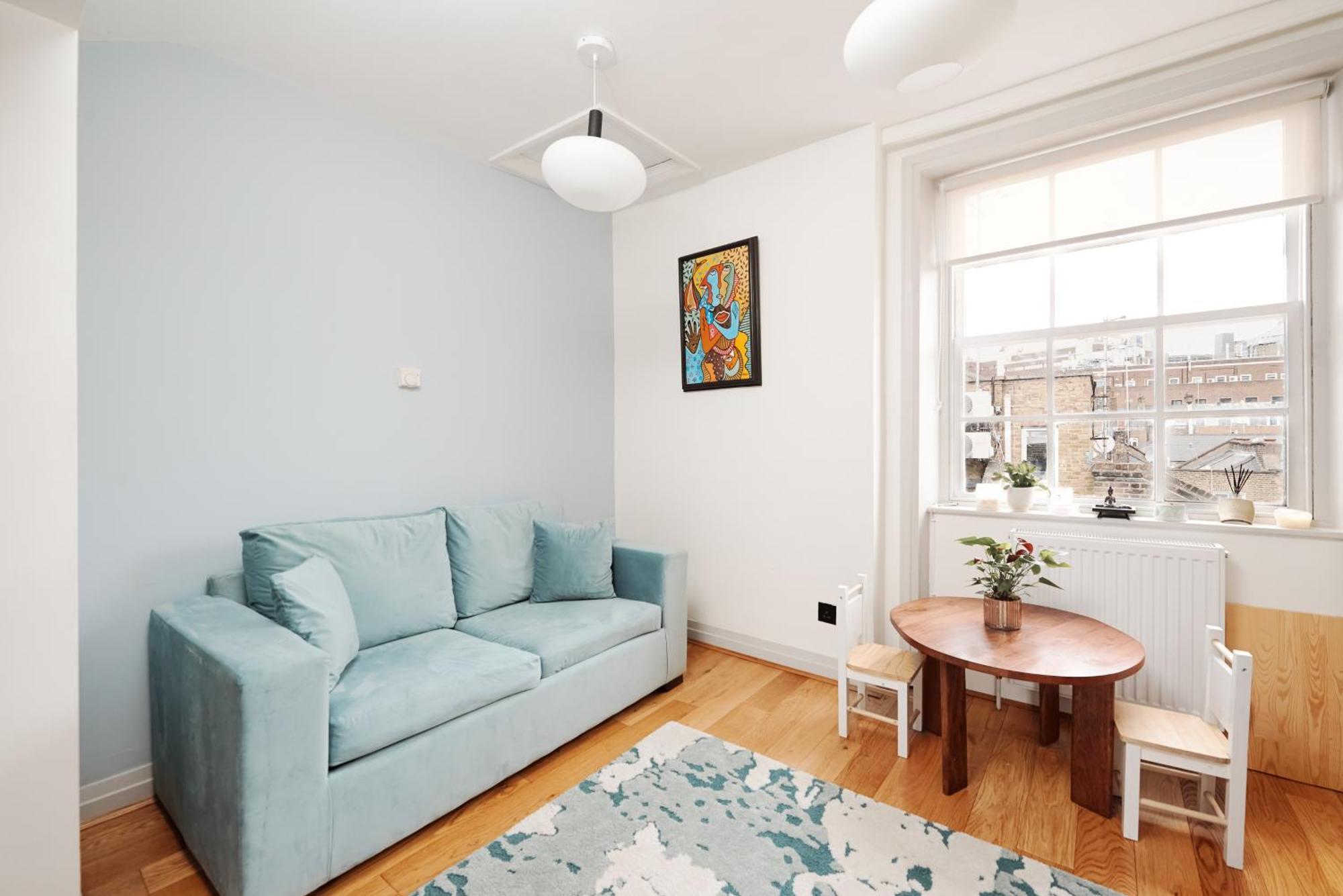 Relax & Recharge At Cozy Paddington, King Bed Appartement *