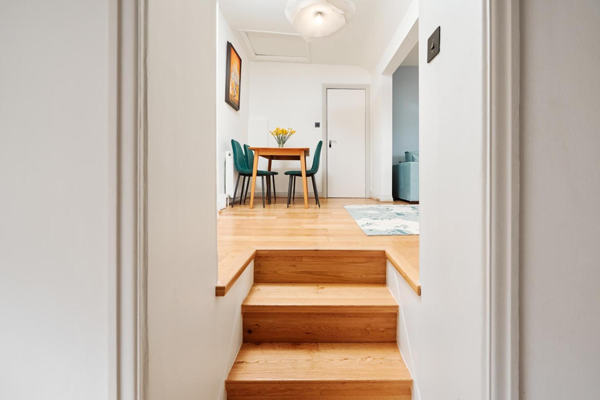 Relax & Recharge At Cozy Paddington, King Bed Appartement *