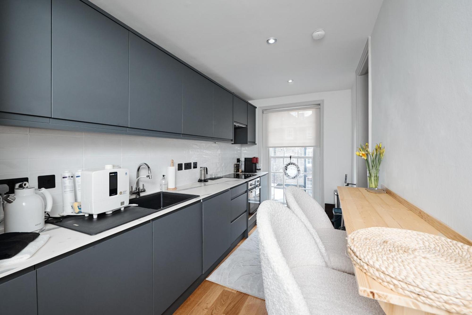 Appartement Relax & Recharge At Cozy Paddington, King Bed *
