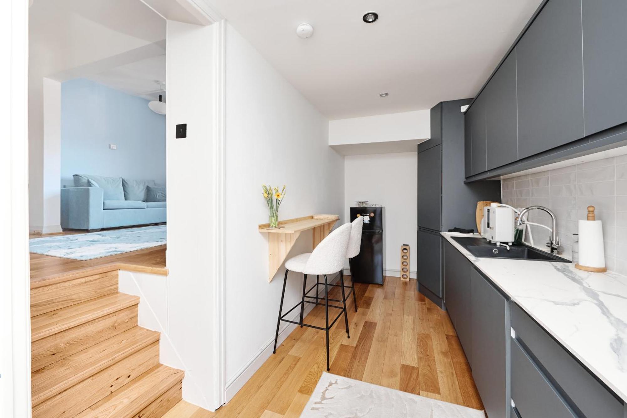 Appartement Relax & Recharge At Cozy Paddington, King Bed *
