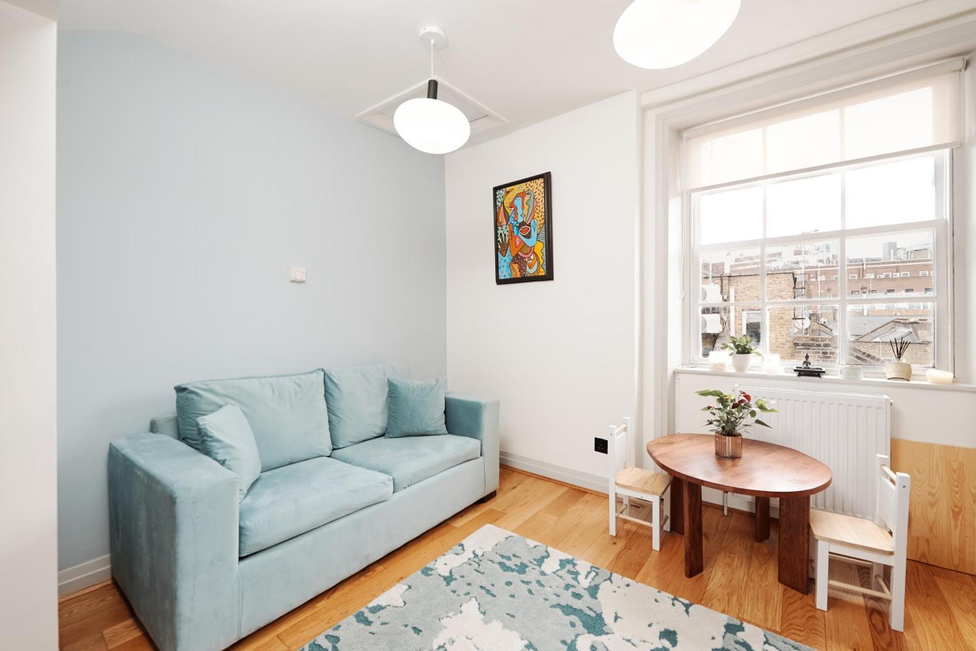 Appartement Relax & Recharge At Cozy Paddington, King Bed