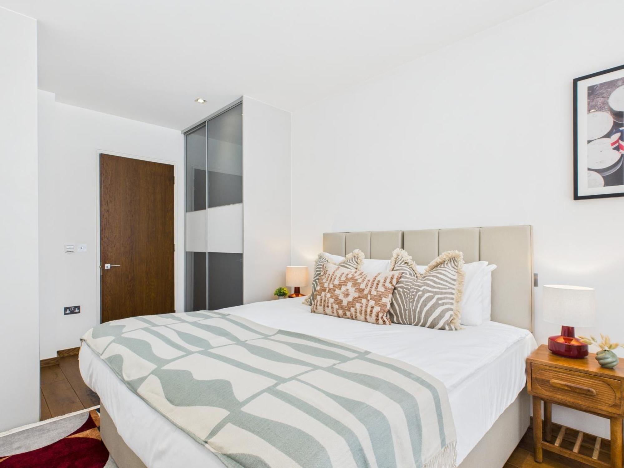 Appartement Be - The Camden Town Residences Londen