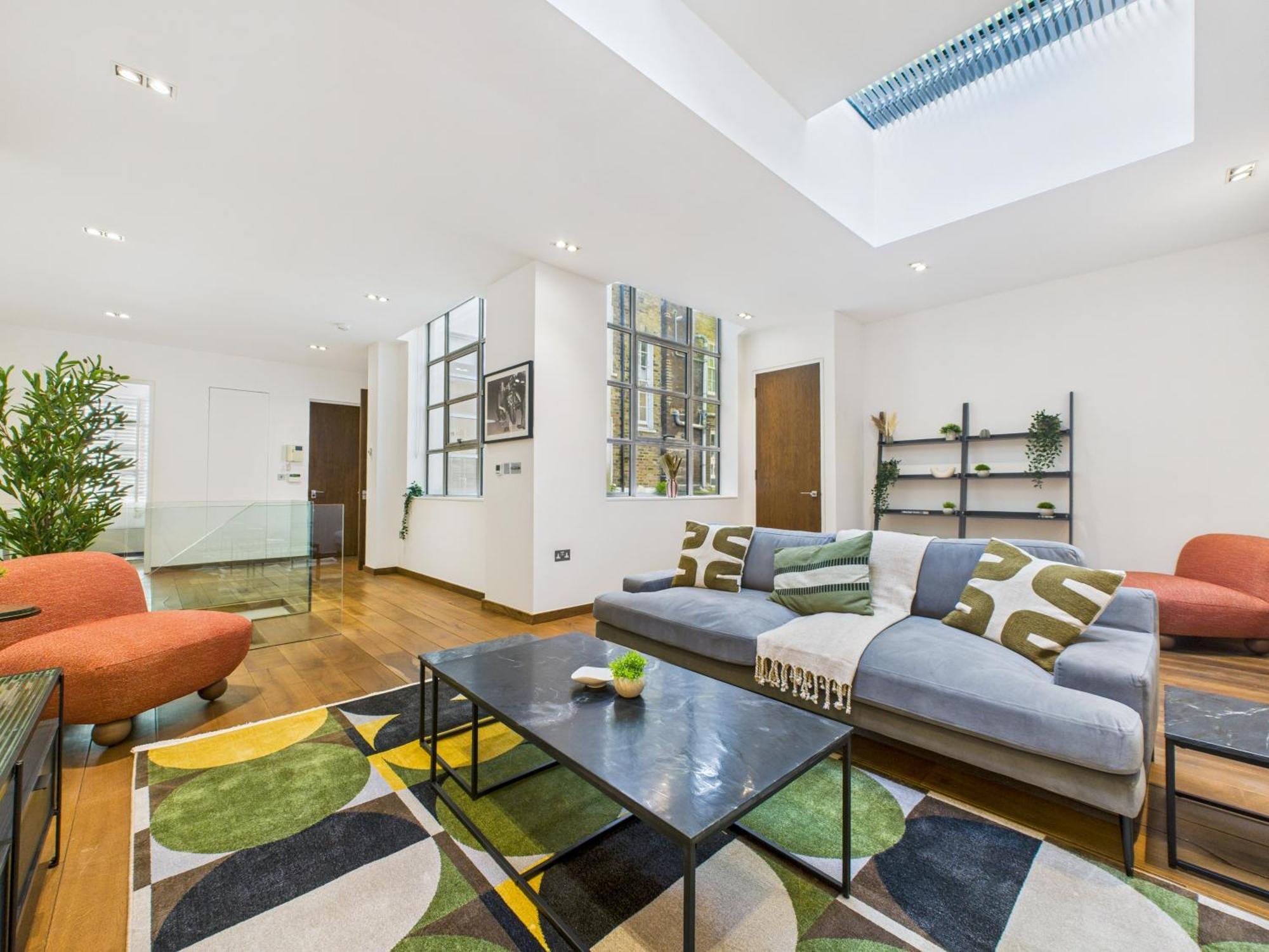 Appartement Be - The Camden Town Residences *