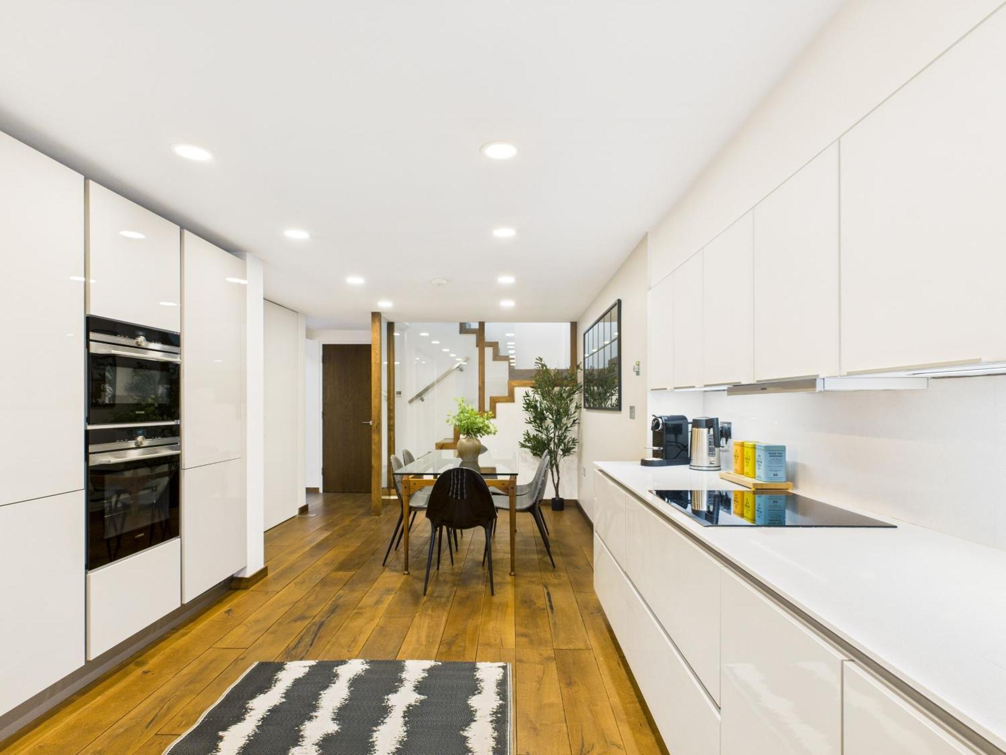 Be - The Camden Town Residences Appartement Londen