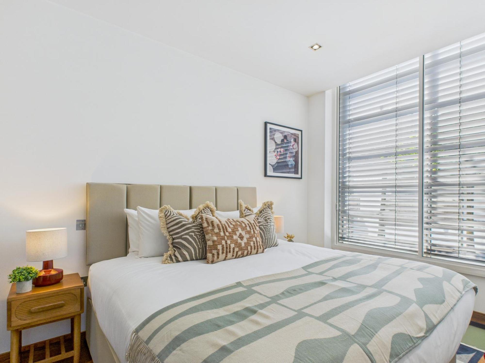 Appartement Be - The Camden Town Residences Londen