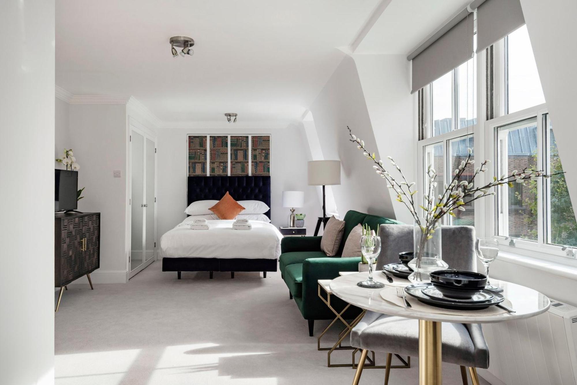 Aparthotel 3 Sloane Gardens Londra