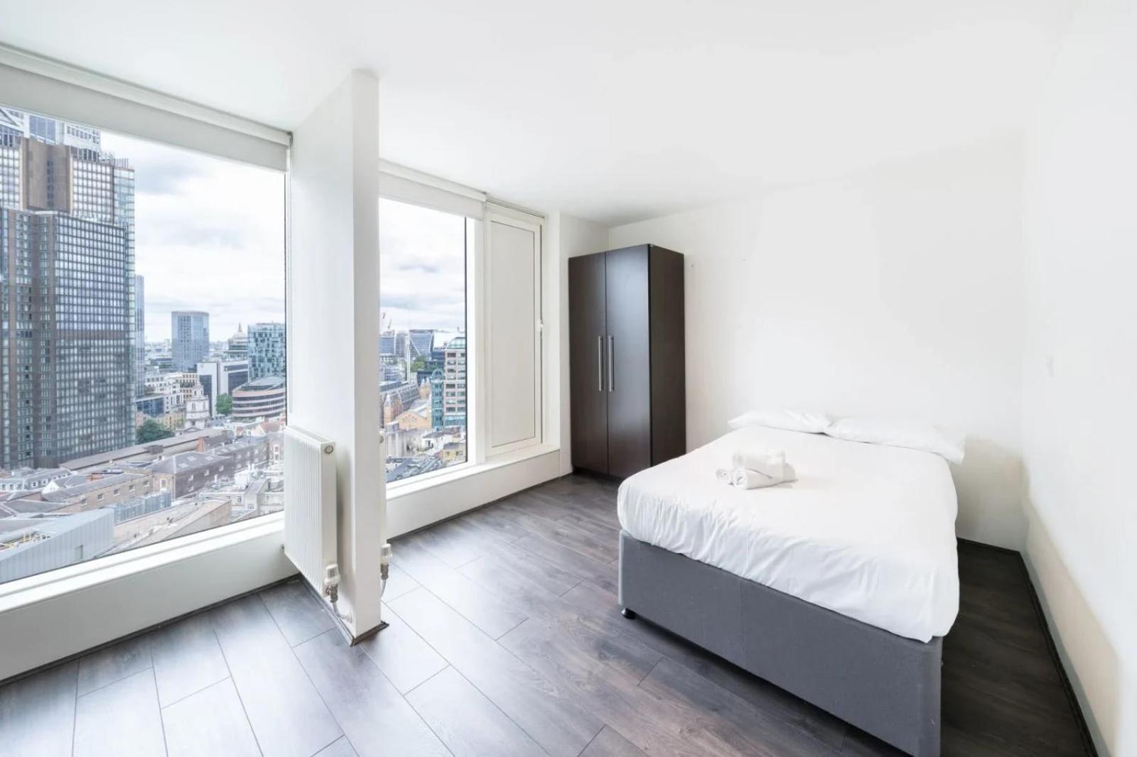 Apartment Comfortable And At Chapter Spitalfields In
