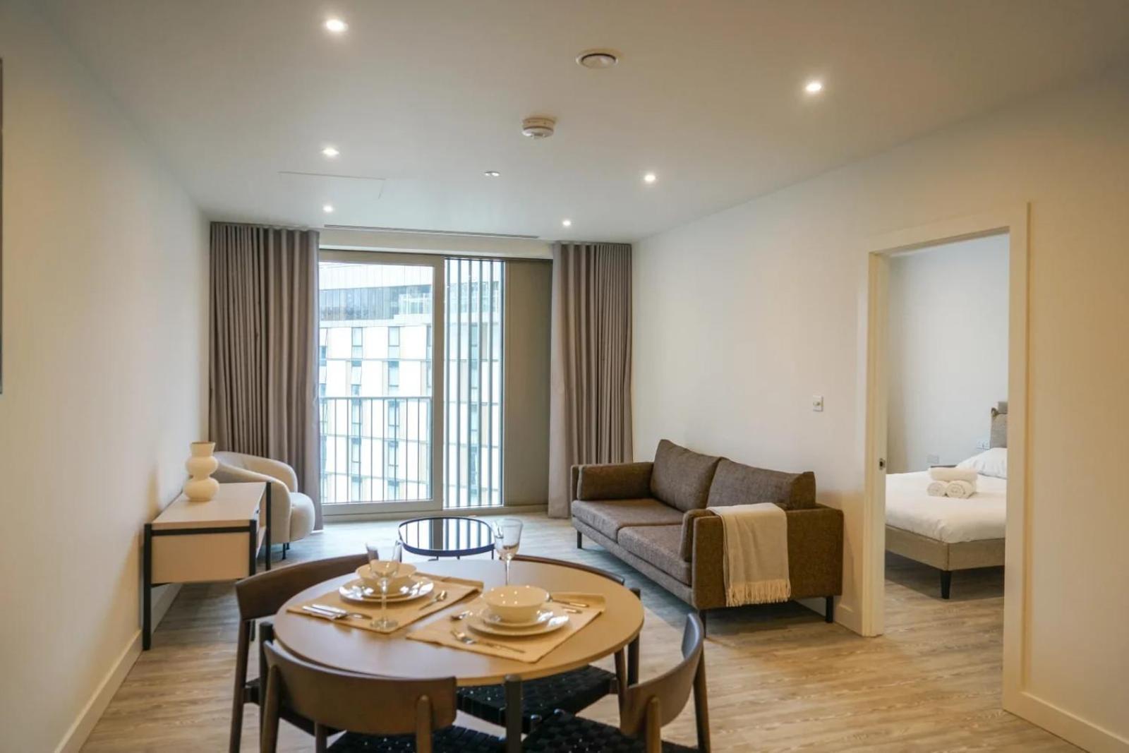 Aparthotel Coppermaker Square In Stratford *