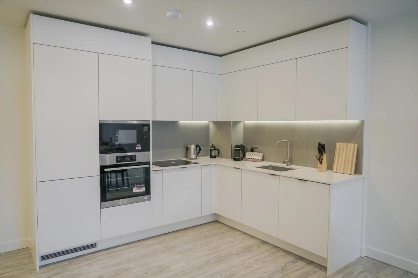 Coppermaker Square In Stratford Aparthotel Londen