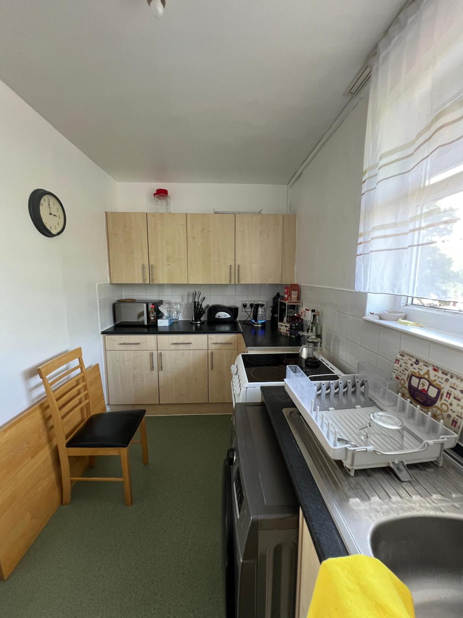 Flat In Appartement