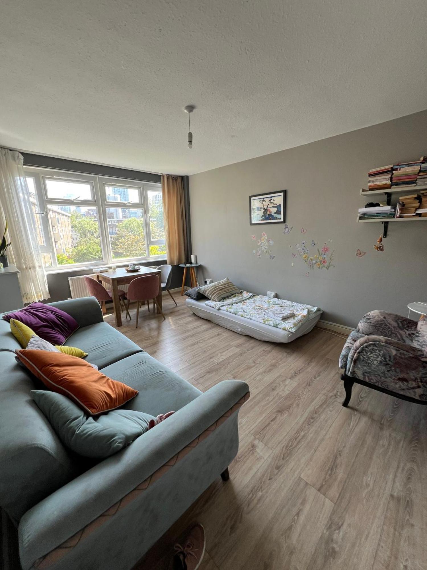 Flat In * Londen