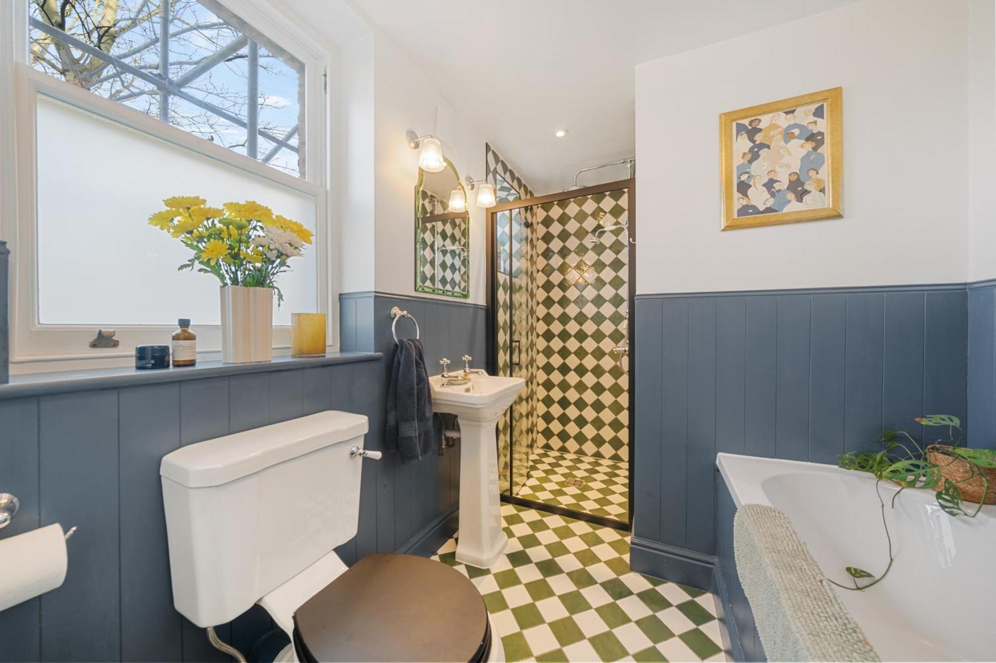 Spacious & Luxurious 2-bedroom Edwardian * Londres