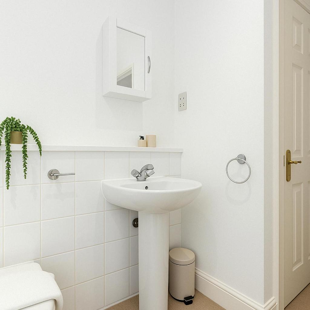 Leilighet Spacious 1br Flat In Hackney - Modern & Bright *