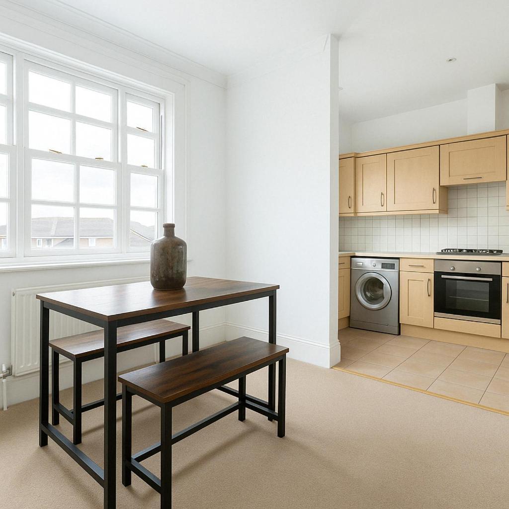 Spacious 1br Flat In Hackney - Modern & Bright London