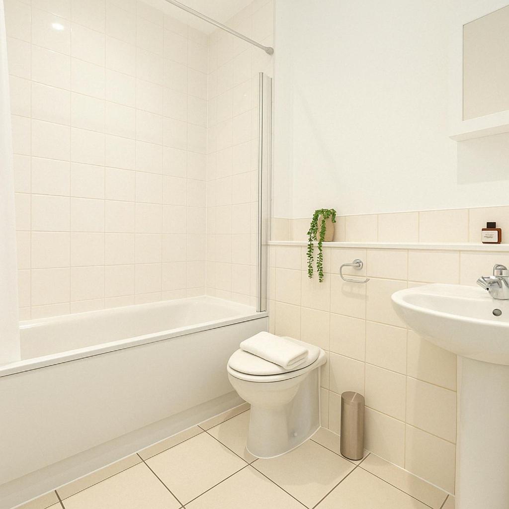 Spacious 1br Flat In Hackney - Modern & Bright
