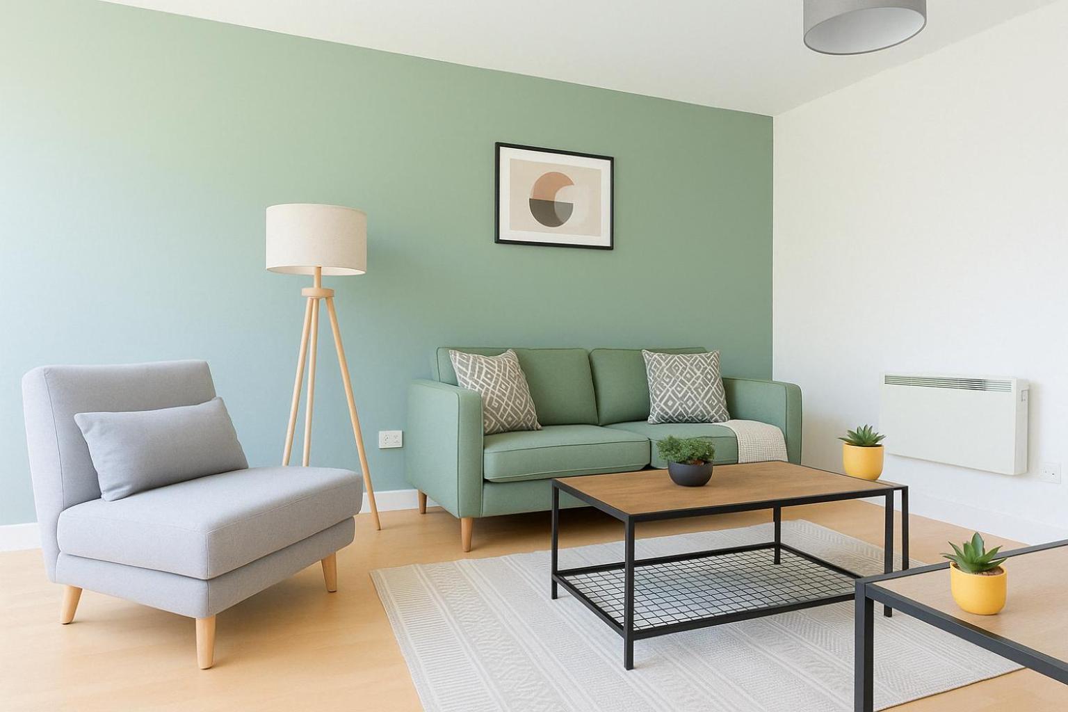 Spacious 1br Flat In Hackney - Modern & Bright Leilighet *