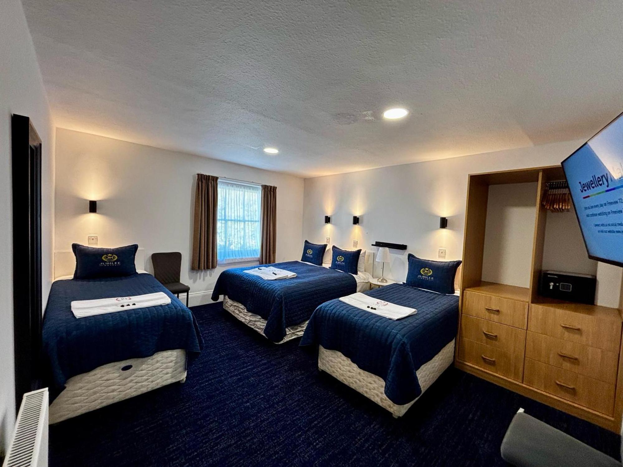 Jubilee Victoria Hotel 3*