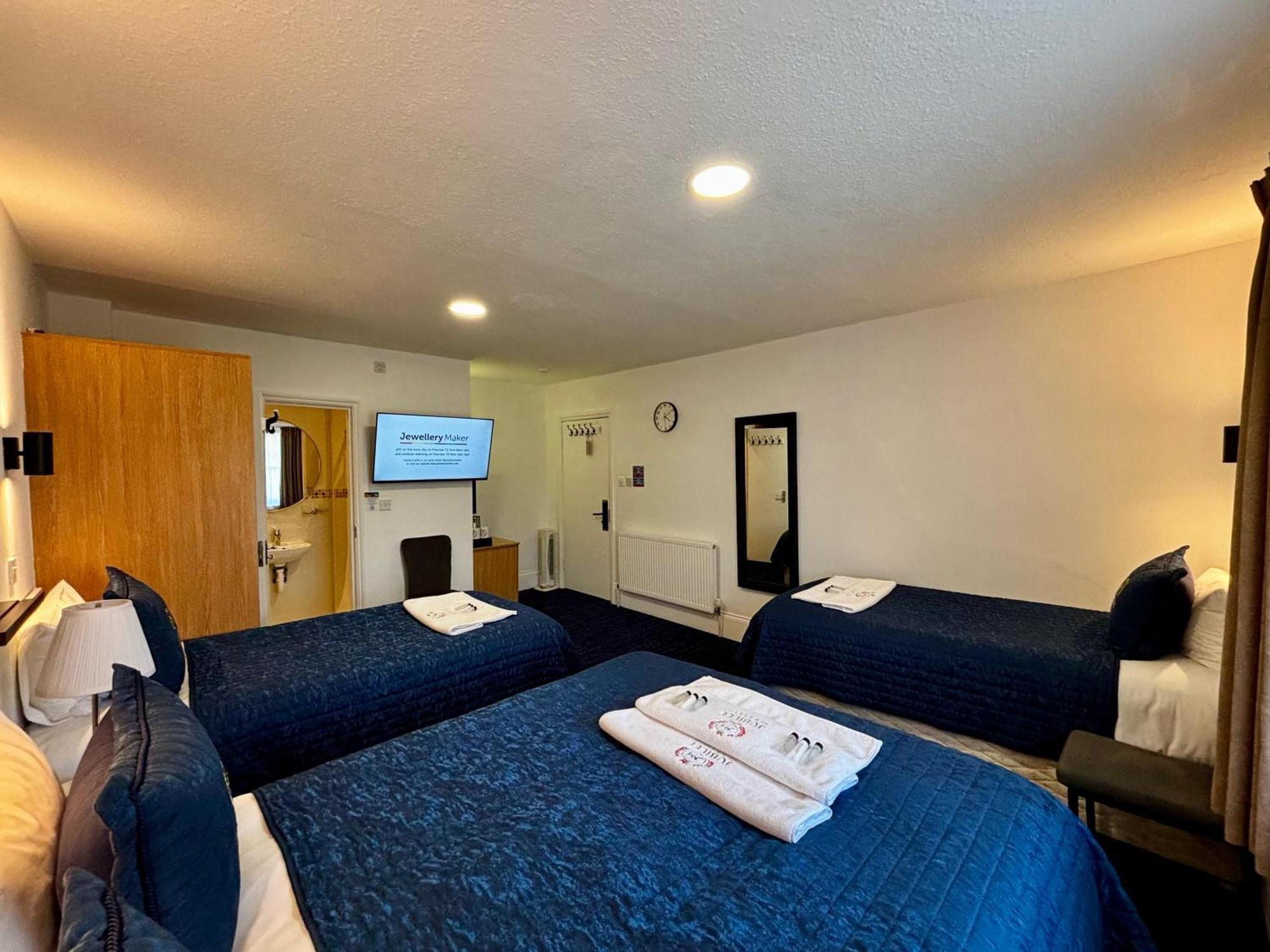 Hotel Jubilee Victoria London
