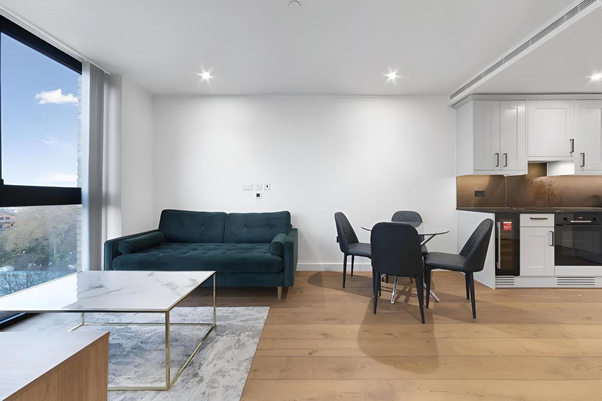 Tower Bridge Luxury Appartement Londres