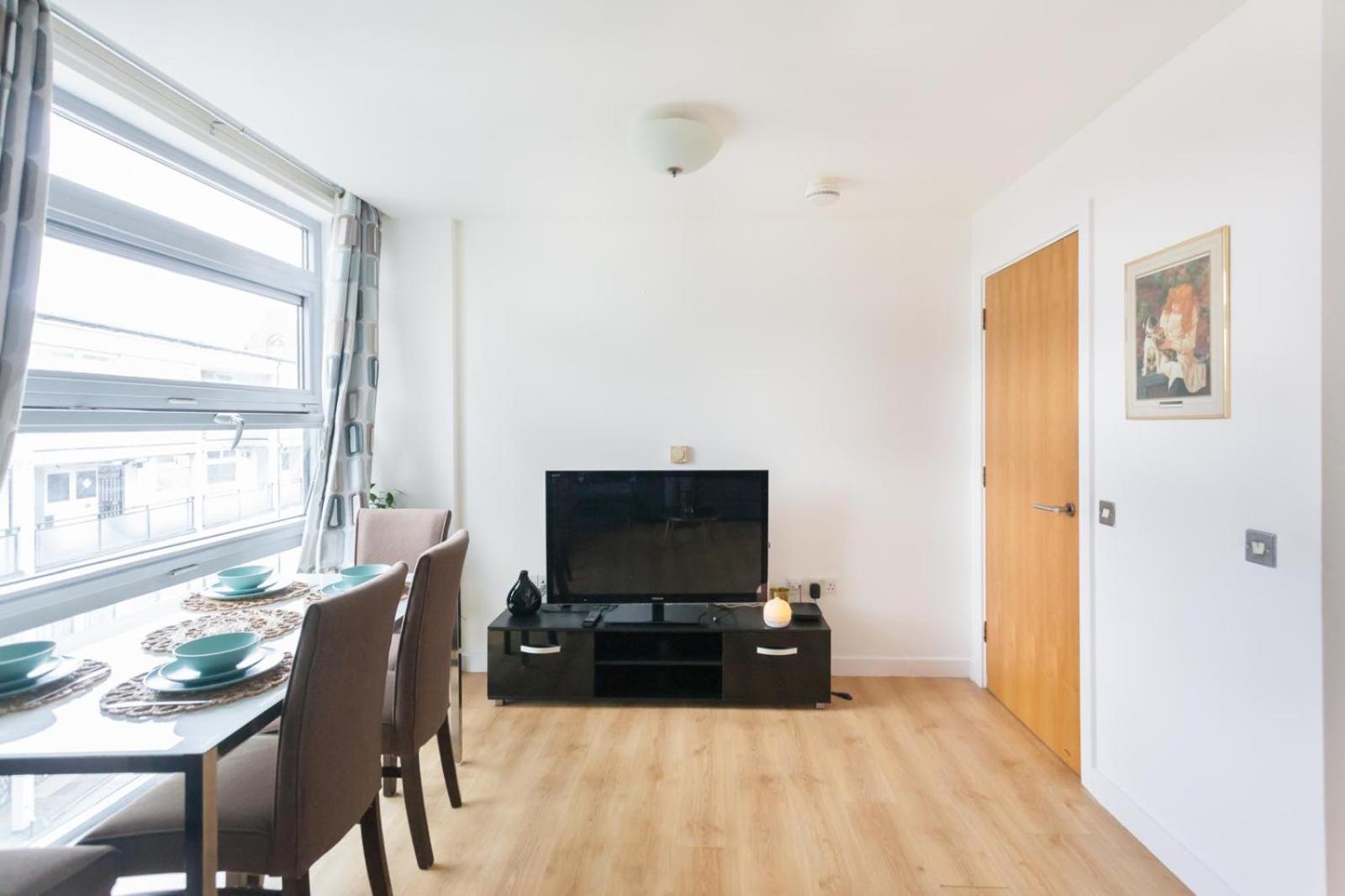 Lägenhet Cozy 2 Bedroom Near Tower Bridge