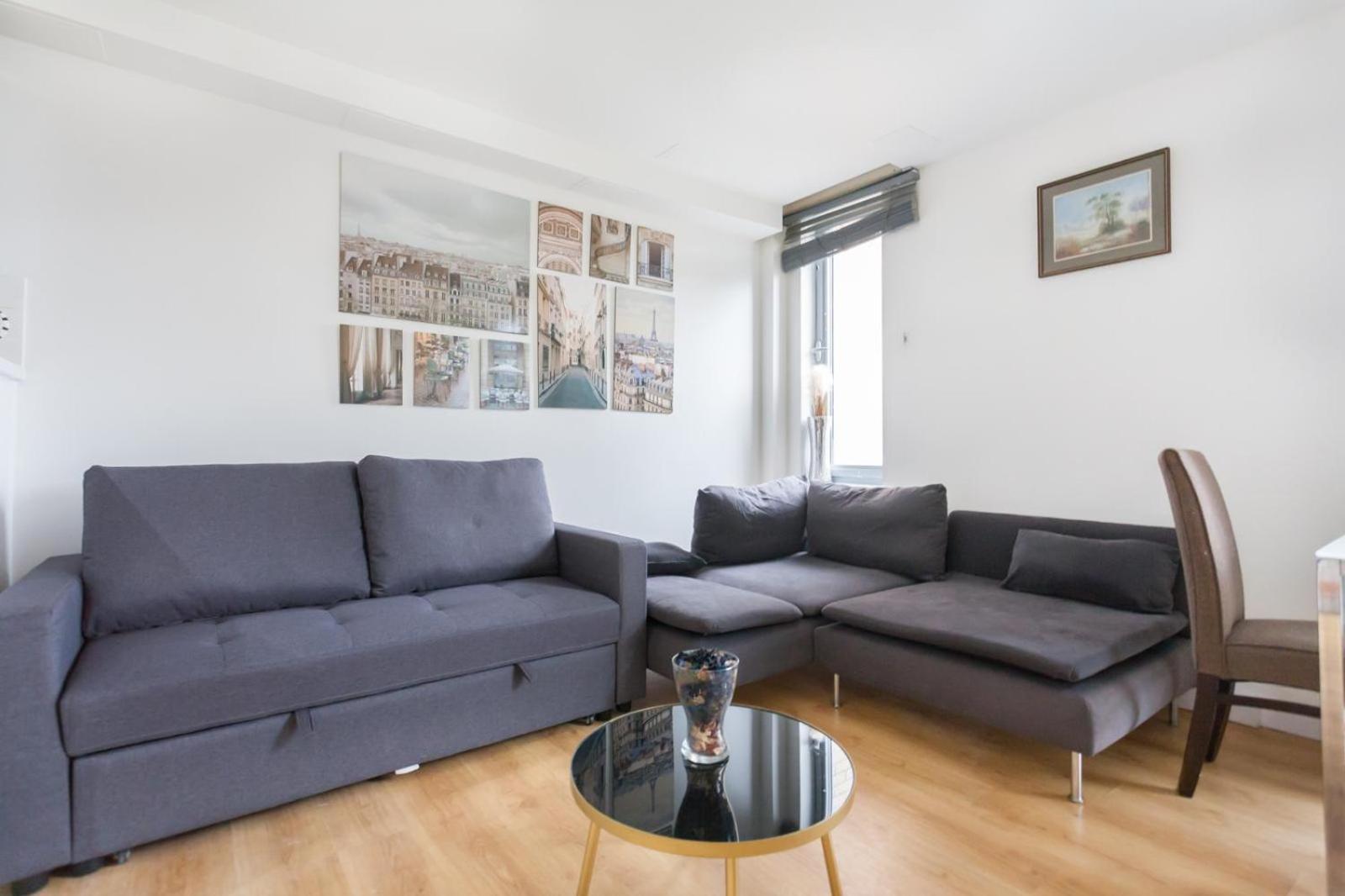 Lägenhet Cozy 2 Bedroom Near Tower Bridge *