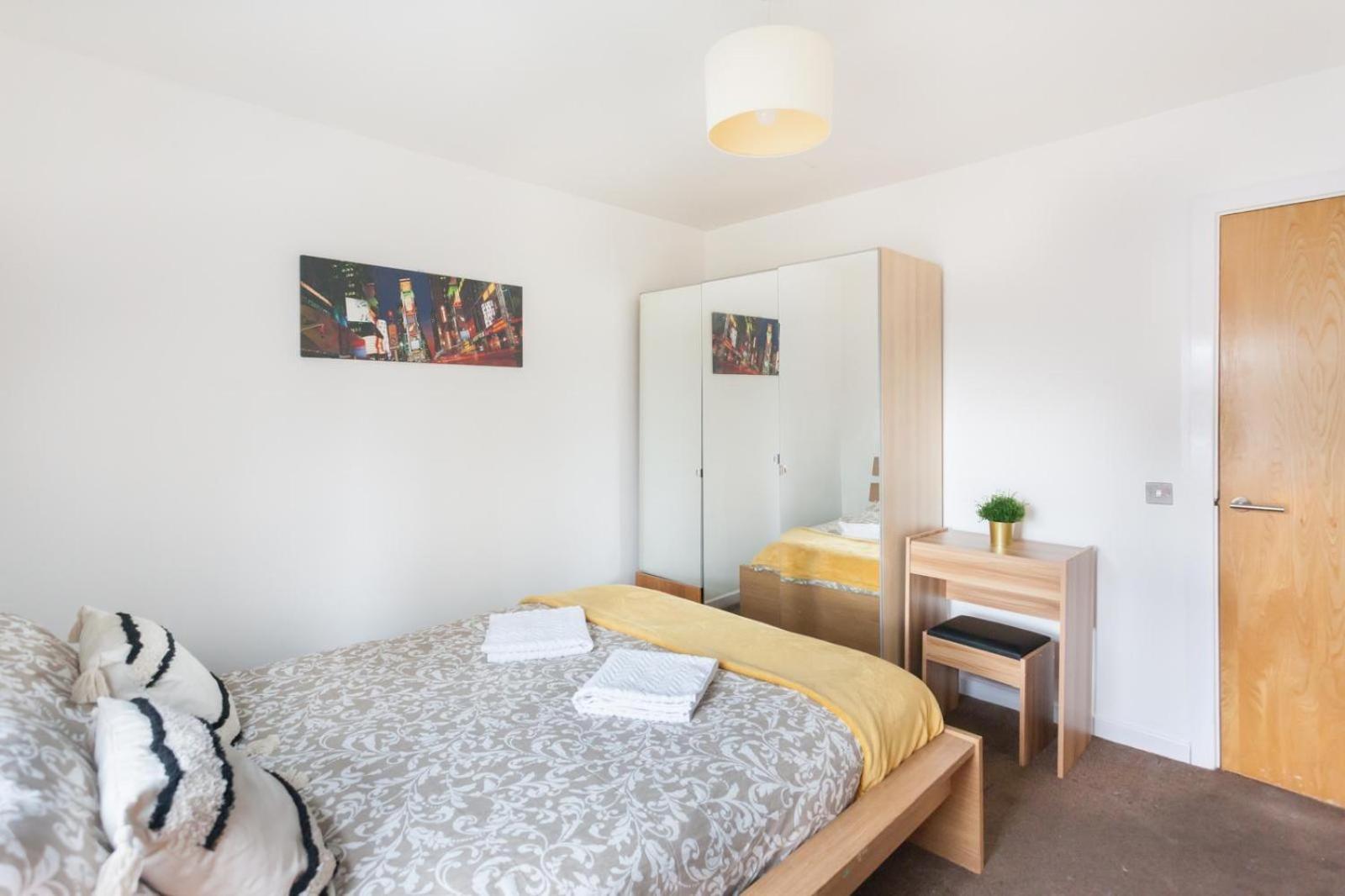 Lägenhet Cozy 2 Bedroom Near Tower Bridge