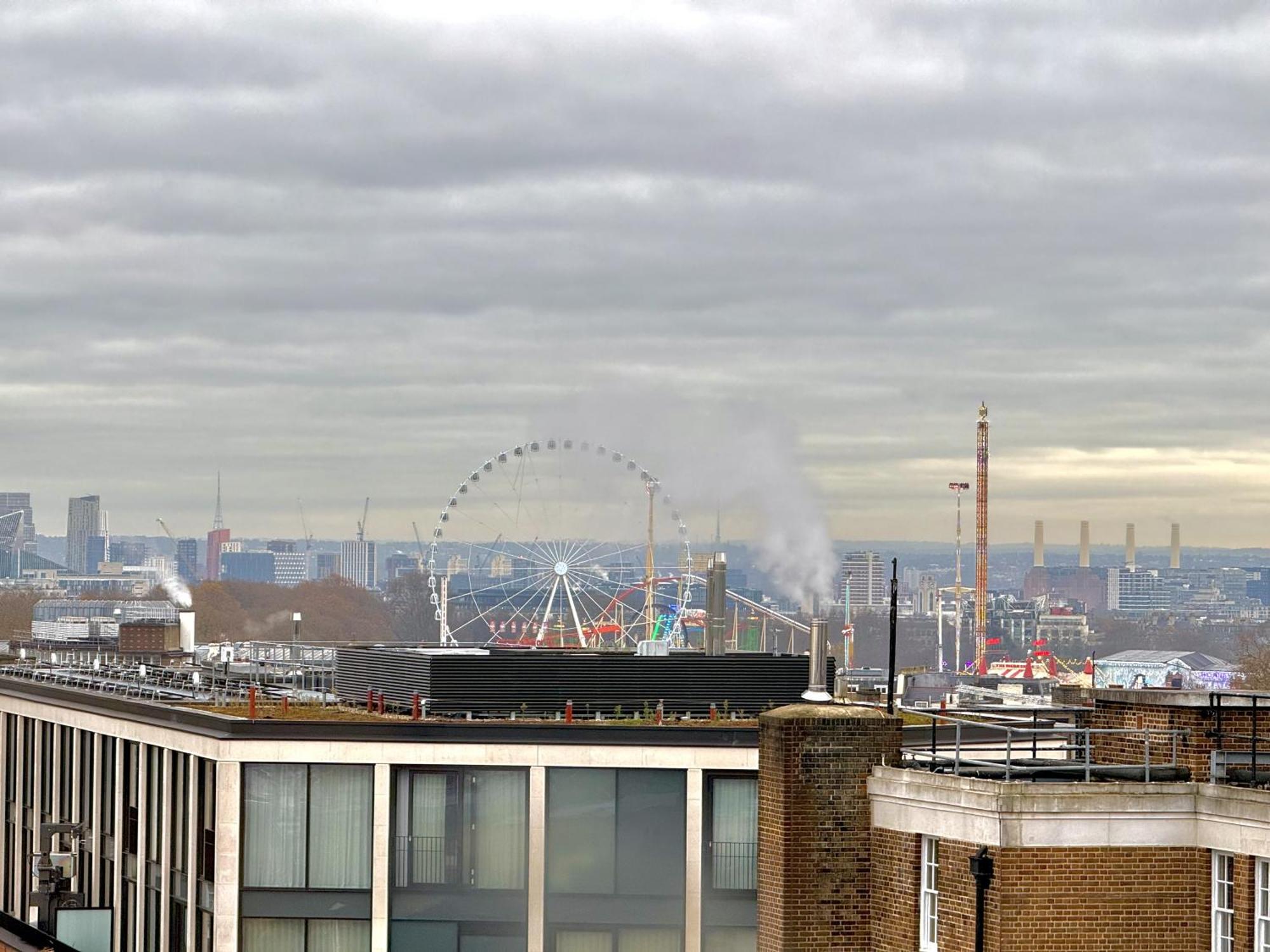 Amazing View Appartement Londres