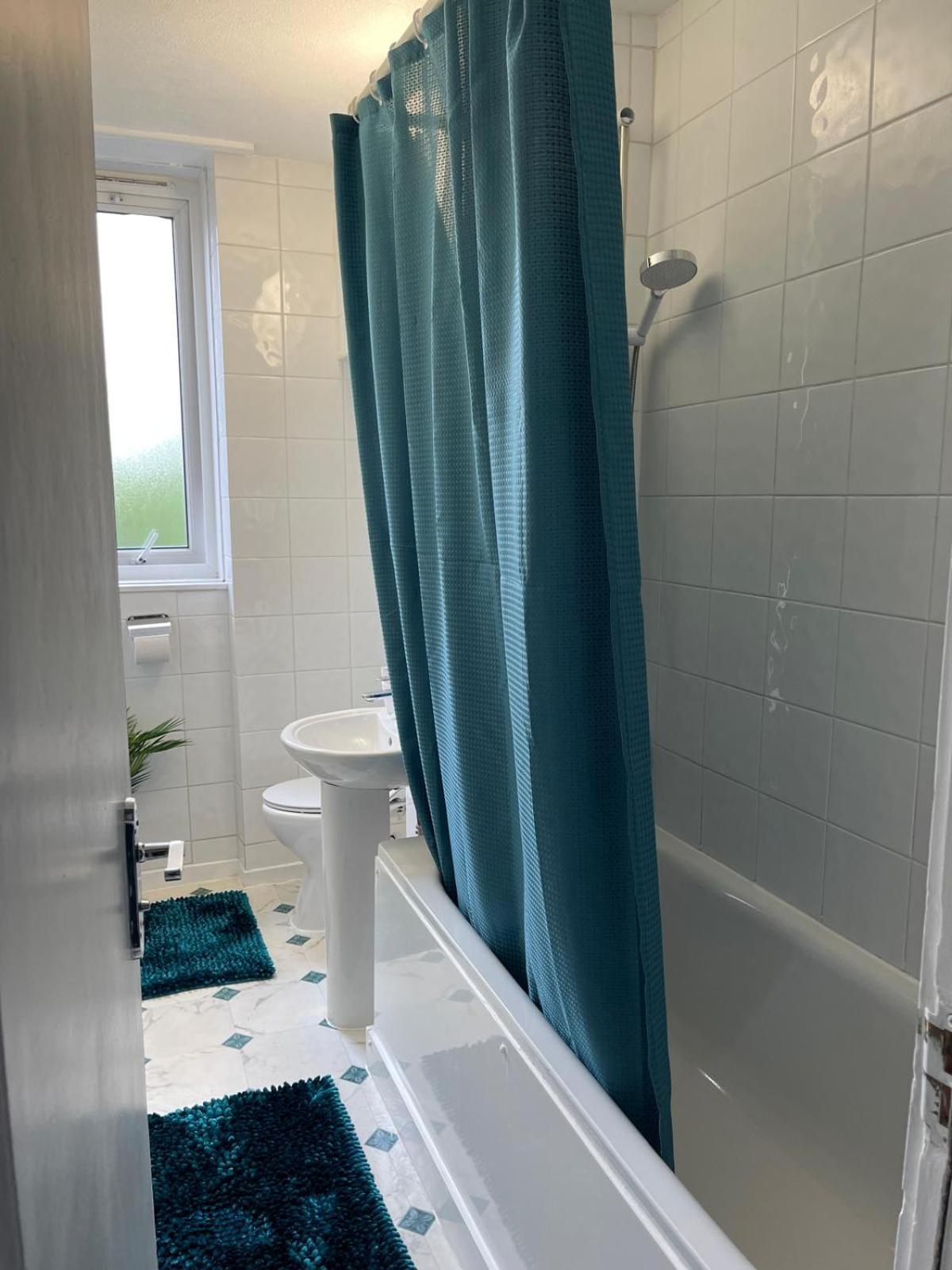 Modern Spacious 1 Bed Flat Westfield Shepherds Bush Free Wifi Apartment London