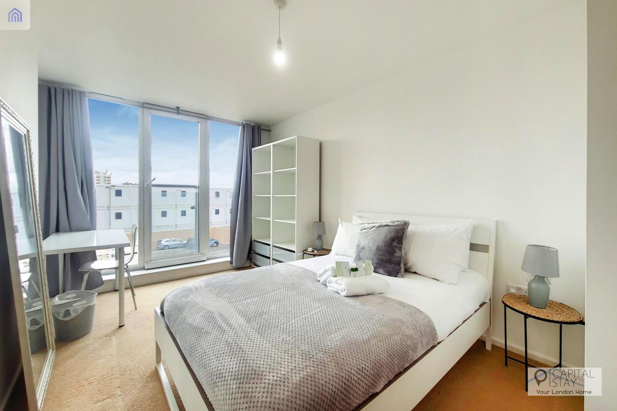 Appartamento Fully Serviced Two Bed By Excel & O2