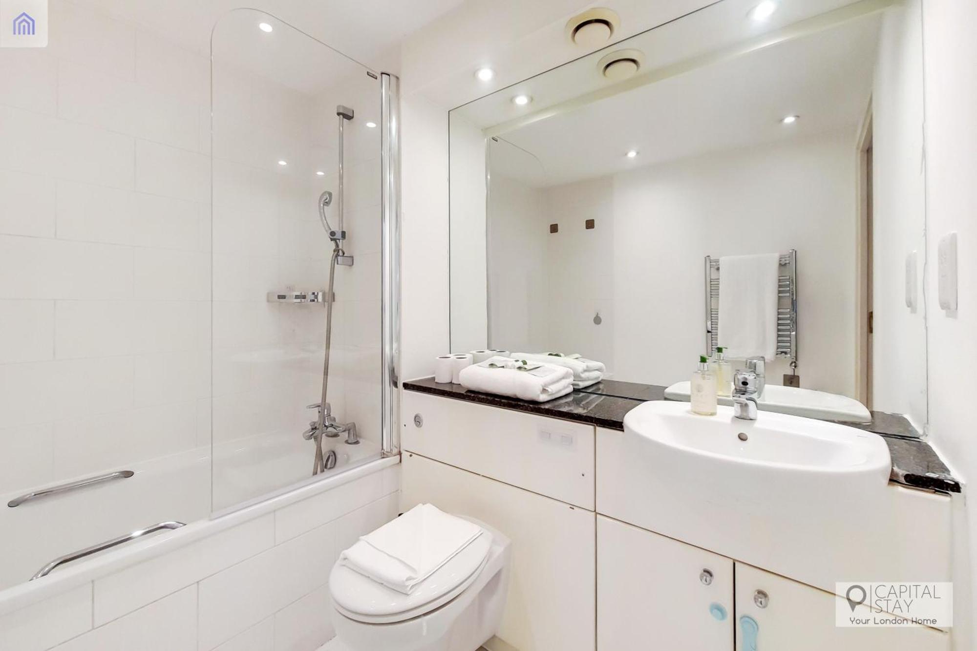 Appartamento Fully Serviced Two Bed By Excel & O2 *